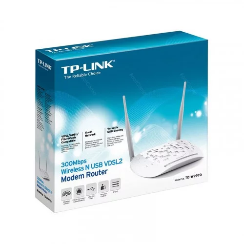 Маршрутизатор TP-LINK TD-W9970 