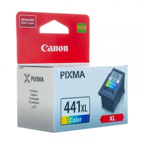 Картридж Canon CL-441XL 
