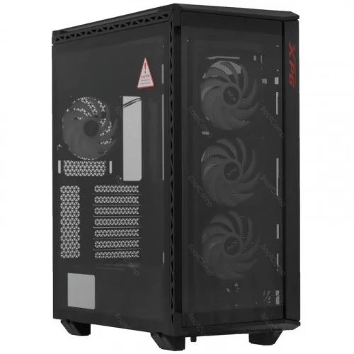 Корпус ADATA XPG BATTLECRUISER II (BATTLECRUISERIIST-BKCWW) черный 