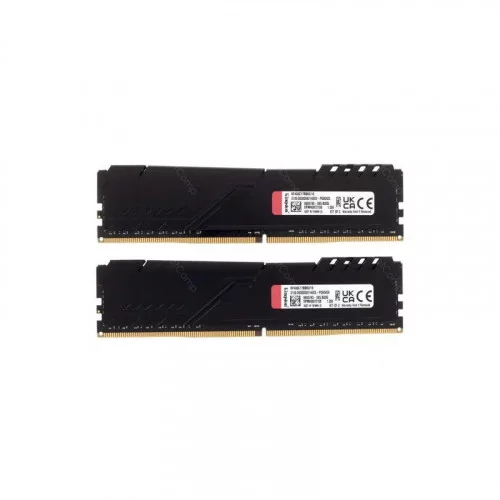 Оперативная память DDR4 16GB (2x8Gb KIT) 3600Mhz Kingston FURY KF436C17BBK2/16 