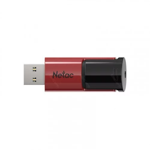 Память USB3.2 Flash Drive 32Gb Netac U182 RED NT03U182N-032G-32RE 