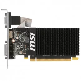 Видеокарта MSI GeForce GT 710 Silent LP (GT 710 2GD3H LP)                                                                                                                                                                                                 