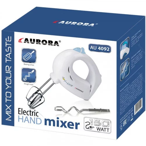Миксер AURORA AU4092 