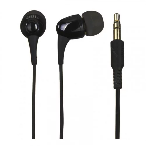 Наушники JBL T100 Black 