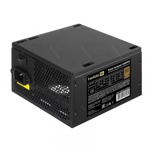 Блок питания ExeGate 1000W 1000PPH-OEM EX292157RUS-OEM 