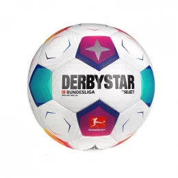Мяч футбольный Select Derbystar Bundesliga Brillant Replica FIFA Basic (IMS) v23 (размер 5)                                                                                                                                                               