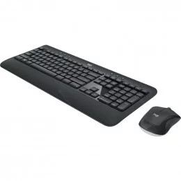 Беспроводной комплект клавиатура+мышь Logitech MK540 Advanced Black                                                                                                                                                                                       