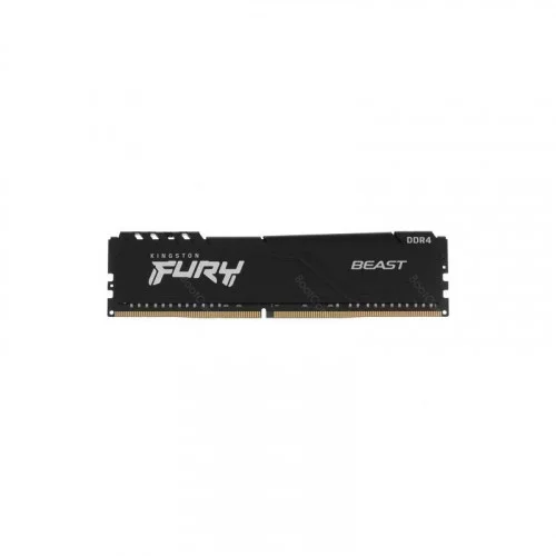 Оперативная память DDR4 16Gb 3200MHz Kingston FURY Beast KF432C16BB1/16WP 