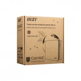 Мини ПК MSI Cubi NUC 1M-044XRU (9S6-B0B111-044)                                                                                                                                                                                                           
