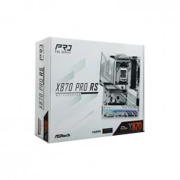 Материнская плата ASRock X870 Pro RS                                                                                                                                                                                                                      