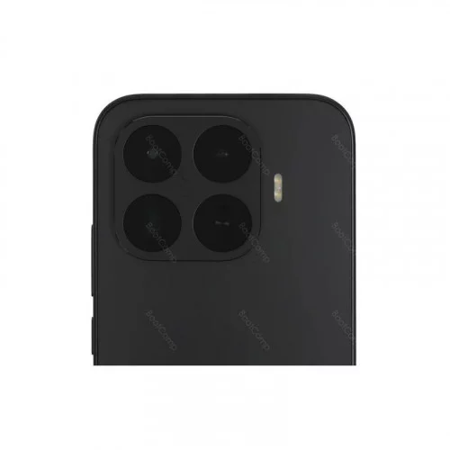 Смартфон Xiaomi 17T 12/256 ГБ черный 