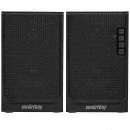Колонки SmartBuy GIG 3 черный                                                                                                                                                                                                                             