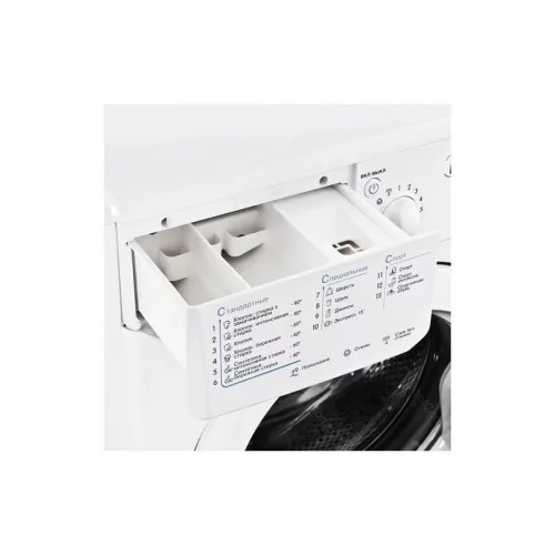 Стиральная машина Indesit IWUC 4105 (CIS) 