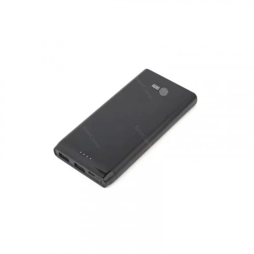 Внешний аккумулятор Cactus CS-PBFSFT-10000 10000mAh черный 
