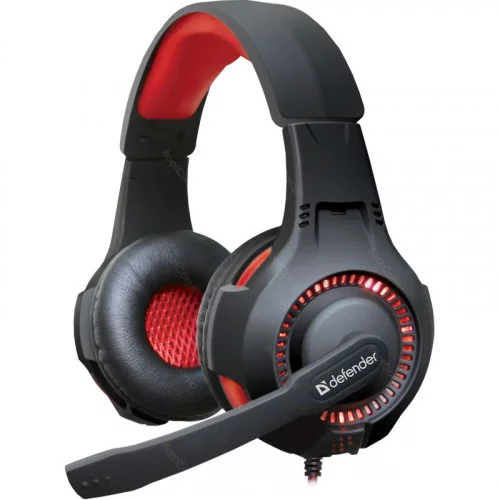 Наушники с микрофоном Defender Warhead G-450 