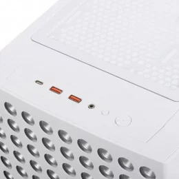 Корпус Cougar Airface ECO RGB (AIRFACE ECO White) белый                                                                                                                                                                                                   