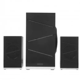 Колонки Ginzzu GM-420 черный                                                                                                                                                                                                                              