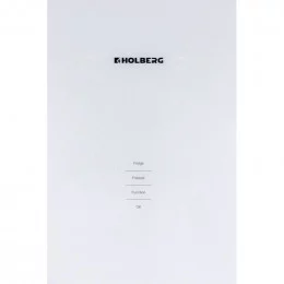 Холодильник HOLBERG HRB 2001NDGW                                                                                                                                                                                                                          