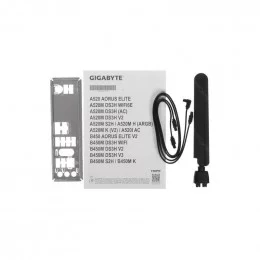 Материнская плата GIGABYTE A520M DS3H WIFI6E                                                                                                                                                                                                              
