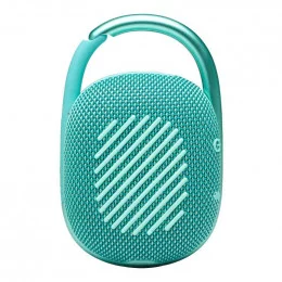Портативная колонка JBL CLIP 4 TEAL                                                                                                                                                                                                                       