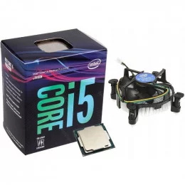 Процессор Intel Core i5-9400 Box                                                                                                                                                                                                                          