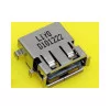 Разъем USB US-068 Lenovo G430 / G530 G450 G455 G460 G460 LIY0 D101222 