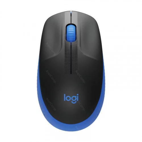 Беспроводная мышь Logitech M190 Blue (910-005907) 