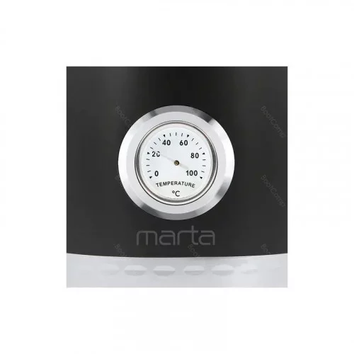 Чайник MARTA MT-4551 черный 