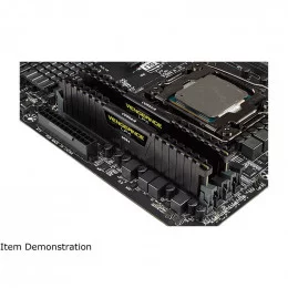 Оперативная память DDR4 16Gb 3600MHz Corsair Vengeance LPX black CMK16GX4M2K3600C19                                                                                                                                                                       