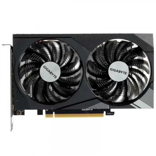Видеокарта GIGABYTE GeForce RTX 3050 WINDFORCE OC V2 (GV-N3050WF2OCV2-8GD) 