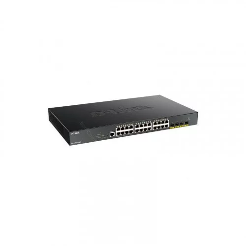 Коммутатор D-LINK DGS-1250-28XMP/A1A 