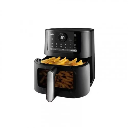 Аэрогриль Braun HF5075IBK MultiFry 5 