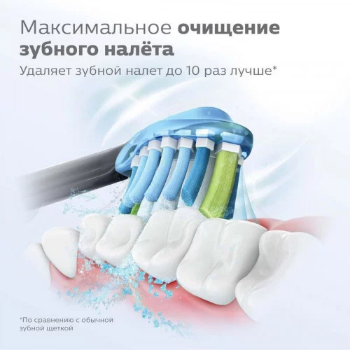 Насадка для зубных щеток Philips HX9044/33 Sonicare C3 (4 шт) 