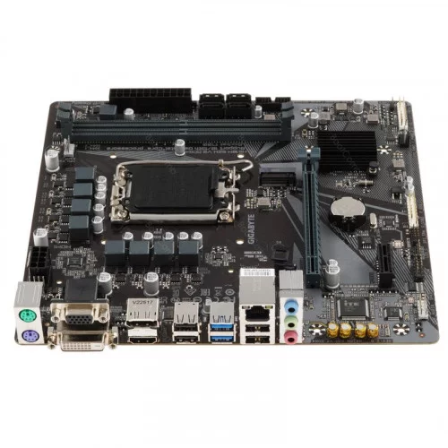 Материнская плата GIGABYTE H610M S2H V2 DDR4 