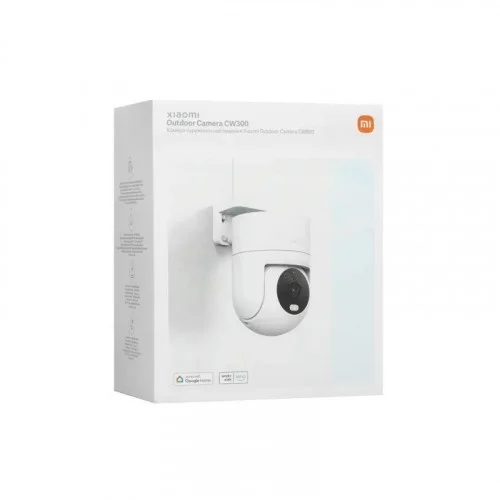 Видеокамера Xiaomi Outdoor Camera CW300 белая (BHR8097EU) 