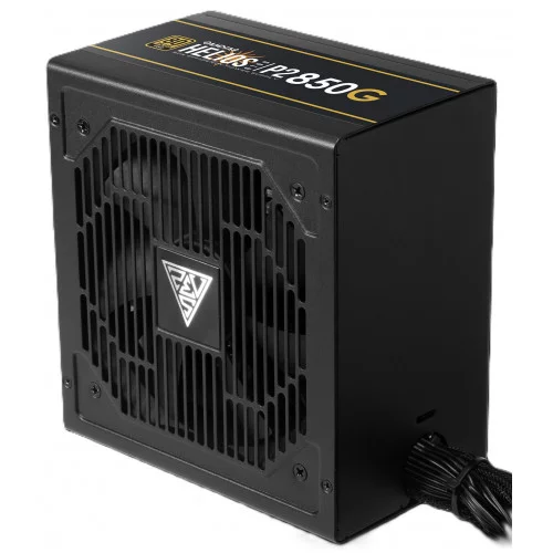 Блок питания GAMDIAS HELIOS P2-850G [16221-02760-10000-G] черный 