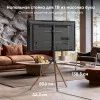 Стойка для ТВ ONKRON TS1220 чёрный 