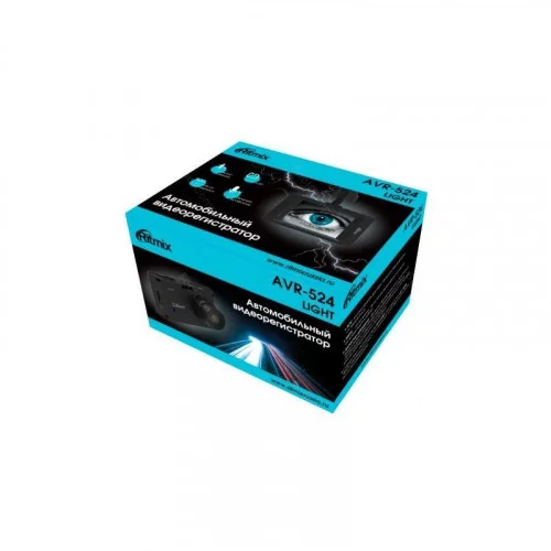Автомобильный видеорегистратор RITMIX AVR-524 