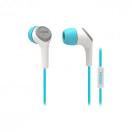 Наушники с микрофоном KOSS KEB15i T Teal                                                                                                                                                                                                                  