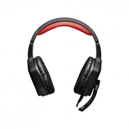 Наушники с микрофоном Redragon Themis 2 красный+чёрный                                                                                                                                                                                                    