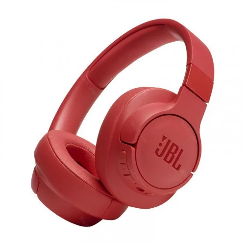 Беспроводные наушники с микрофоном JBL TUNE 750BTNC Red 