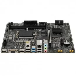 Материнская плата MSI PRO H610M-G                                                                                                                                                                                                                         