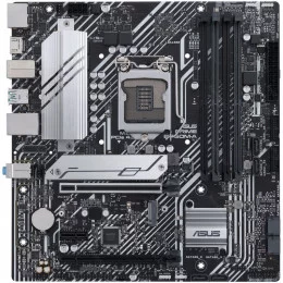 Материнская плата ASUS PRIME B560M-A                                                                                                                                                                                                                      