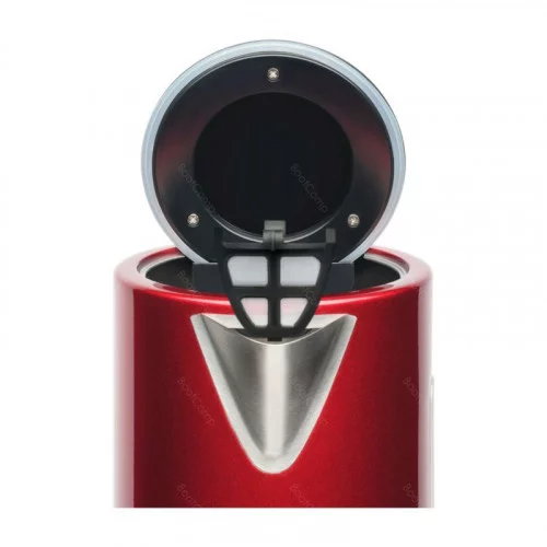 Чайник Scarlett SC-EK21S77 бордовый 