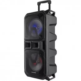 Портативная колонка Telefunken TF-PS2307 Чёрный                                                                                                                                                                                                           