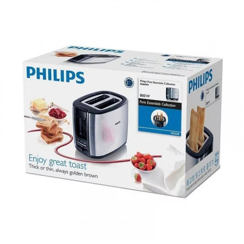 Тостер Philips HD2658/20 