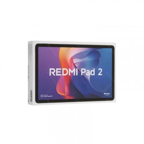 Планшет Xiaomi Redmi Pad 2 8/256 ГБ Wi-Fi серый 