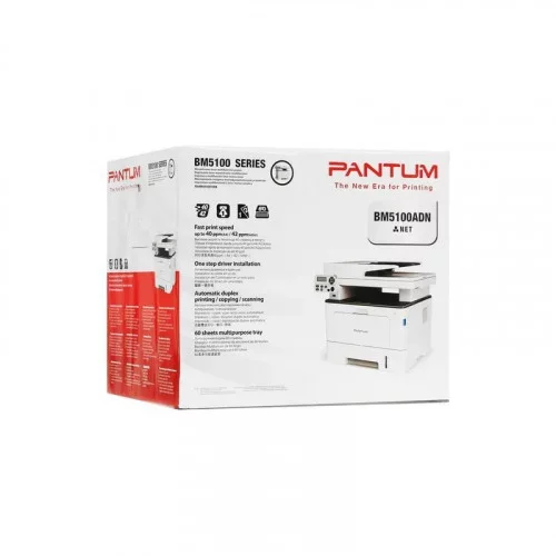 Мфу Pantum BM5100ADN 