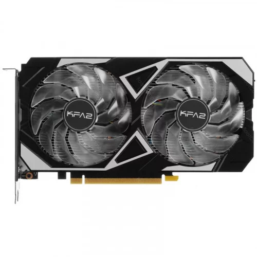 Видеокарта KFA2 GeForce RTX 3050 X Black (35NSL8MD6YEK) 