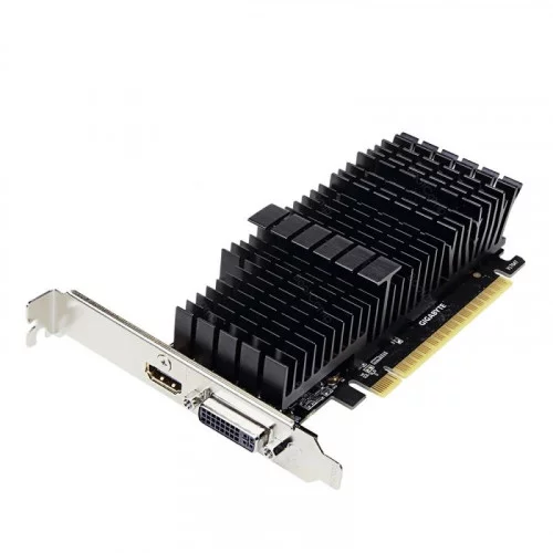 Видеокарта Gigabyte GeForce GT 710 2GB GV-N710D5SL-2GL 
